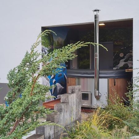 Sondernach Locations Des 3 Sommets Avec Sauna Et Spa En Alsace מראה חיצוני תמונה