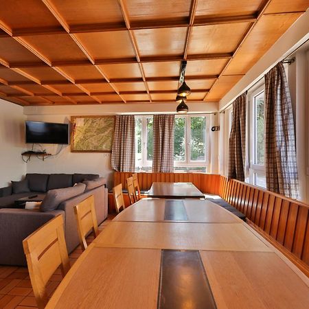 Sondernach Locations Des 3 Sommets Avec Sauna Et Spa En Alsace מראה חיצוני תמונה