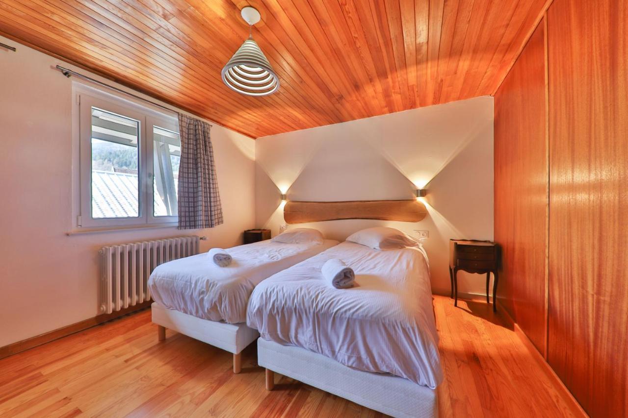 Sondernach Locations Des 3 Sommets Avec Sauna Et Spa En Alsace מראה חיצוני תמונה