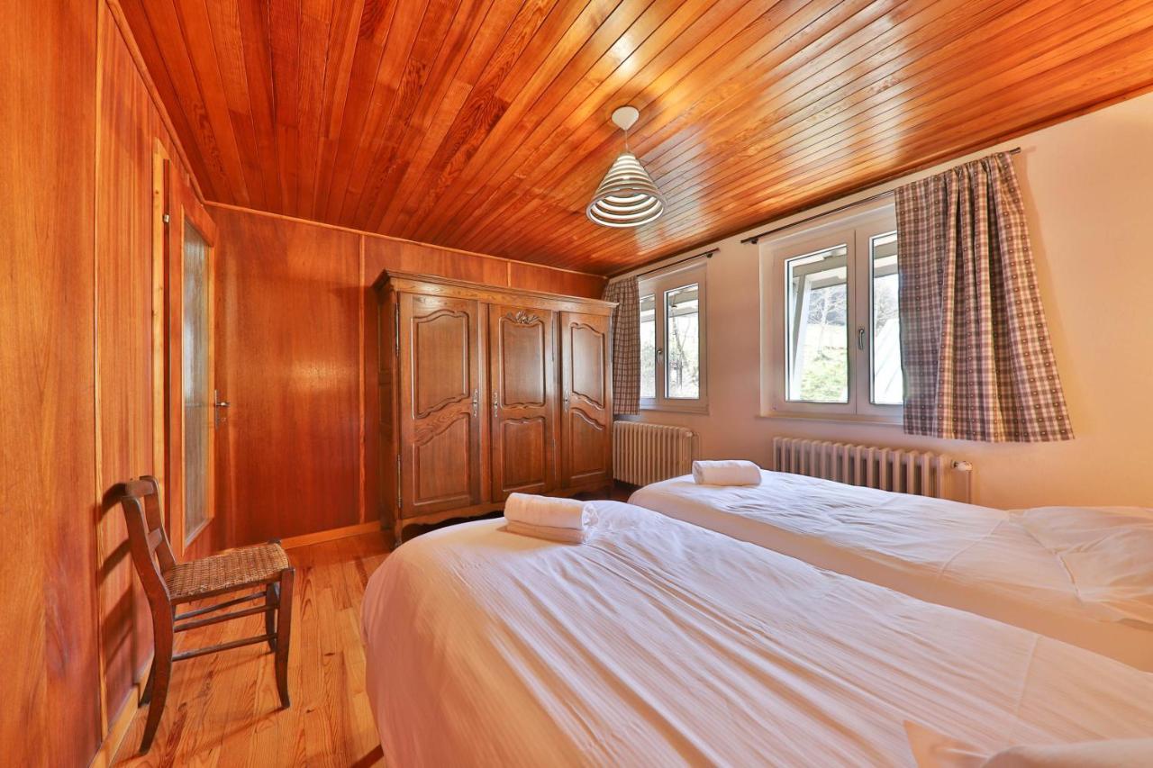 Sondernach Locations Des 3 Sommets Avec Sauna Et Spa En Alsace מראה חיצוני תמונה