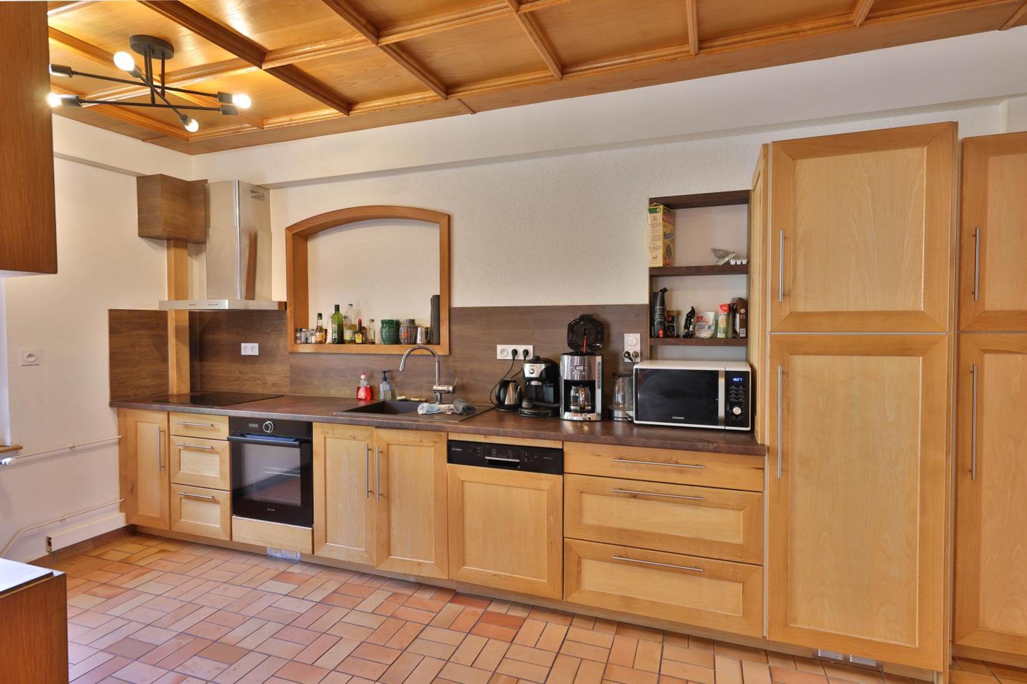 Sondernach Locations Des 3 Sommets Avec Sauna Et Spa En Alsace מראה חיצוני תמונה