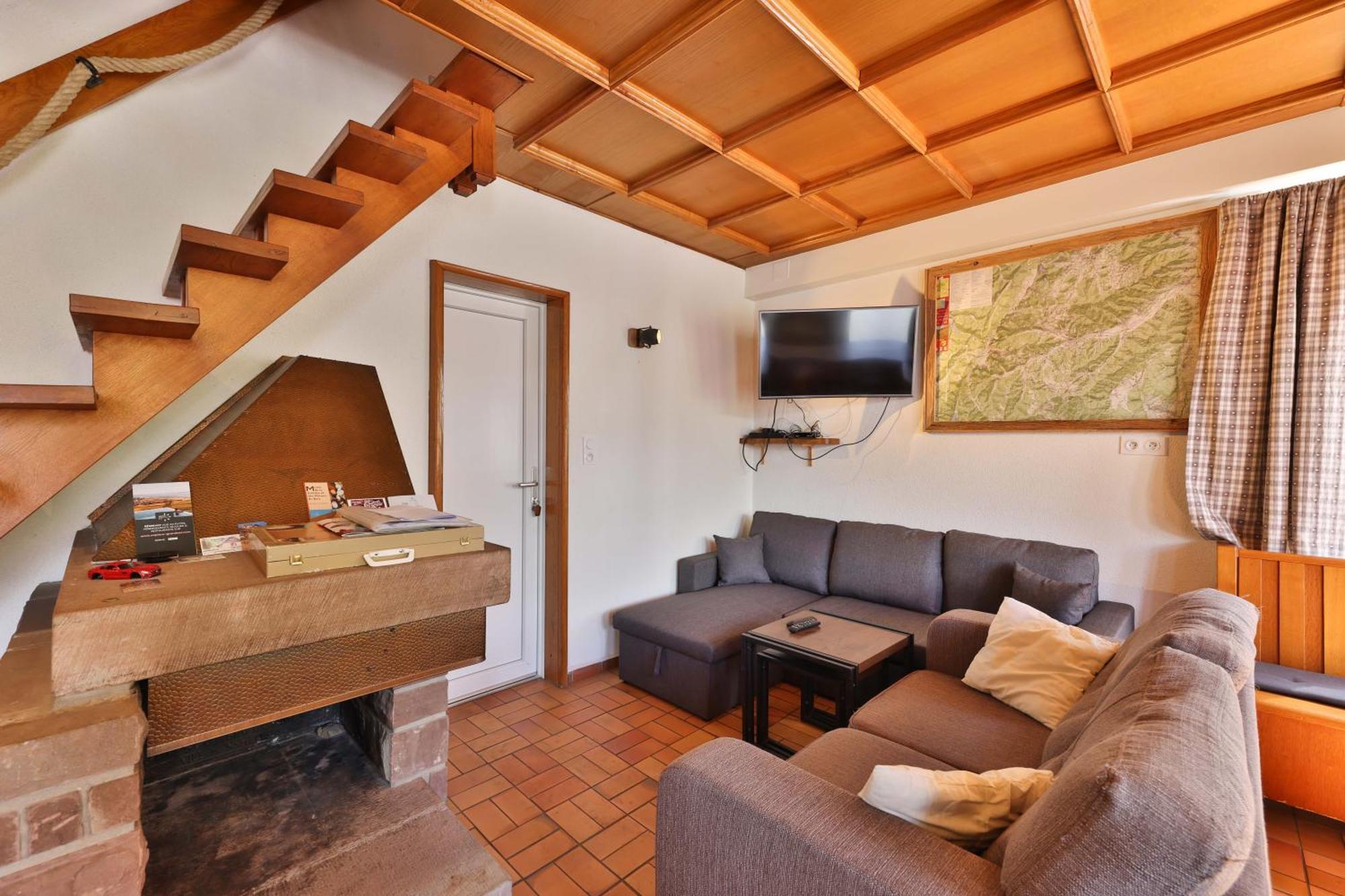 Sondernach Locations Des 3 Sommets Avec Sauna Et Spa En Alsace מראה חיצוני תמונה