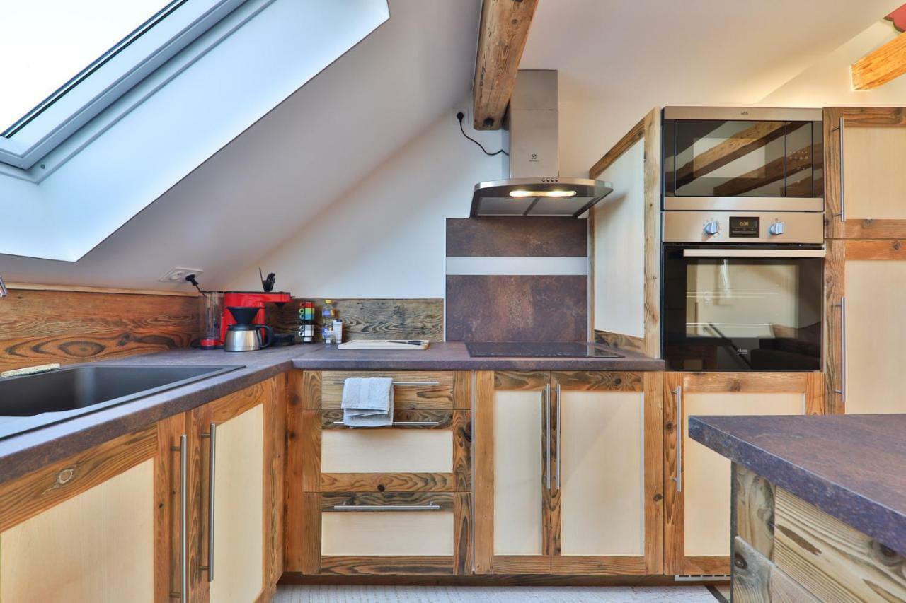 Sondernach Locations Des 3 Sommets Avec Sauna Et Spa En Alsace מראה חיצוני תמונה