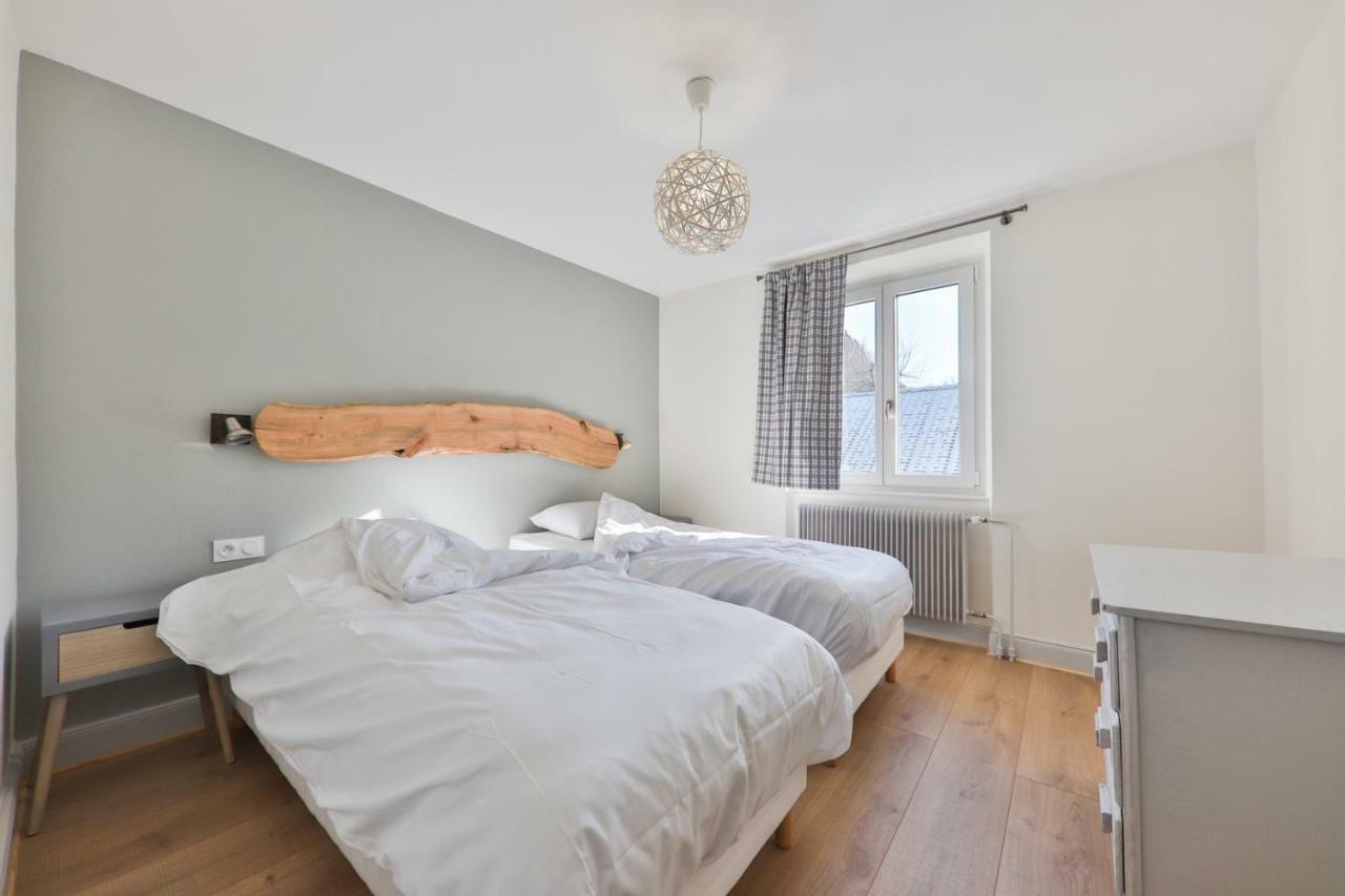 Sondernach Locations Des 3 Sommets Avec Sauna Et Spa En Alsace מראה חיצוני תמונה