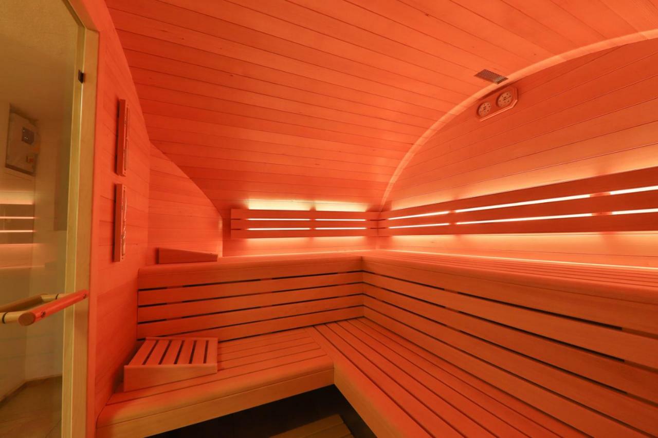 Sondernach Locations Des 3 Sommets Avec Sauna Et Spa En Alsace מראה חיצוני תמונה