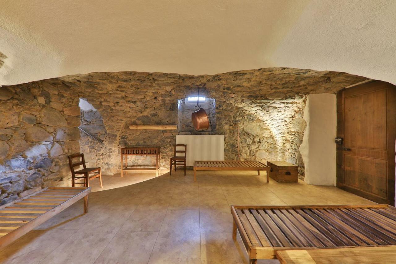 Sondernach Locations Des 3 Sommets Avec Sauna Et Spa En Alsace מראה חיצוני תמונה