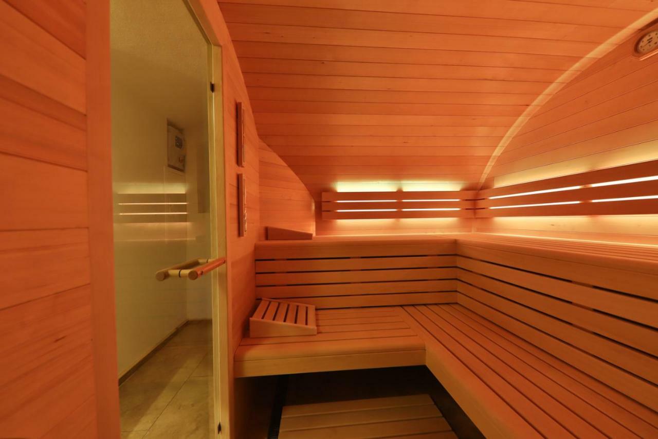 Sondernach Locations Des 3 Sommets Avec Sauna Et Spa En Alsace מראה חיצוני תמונה
