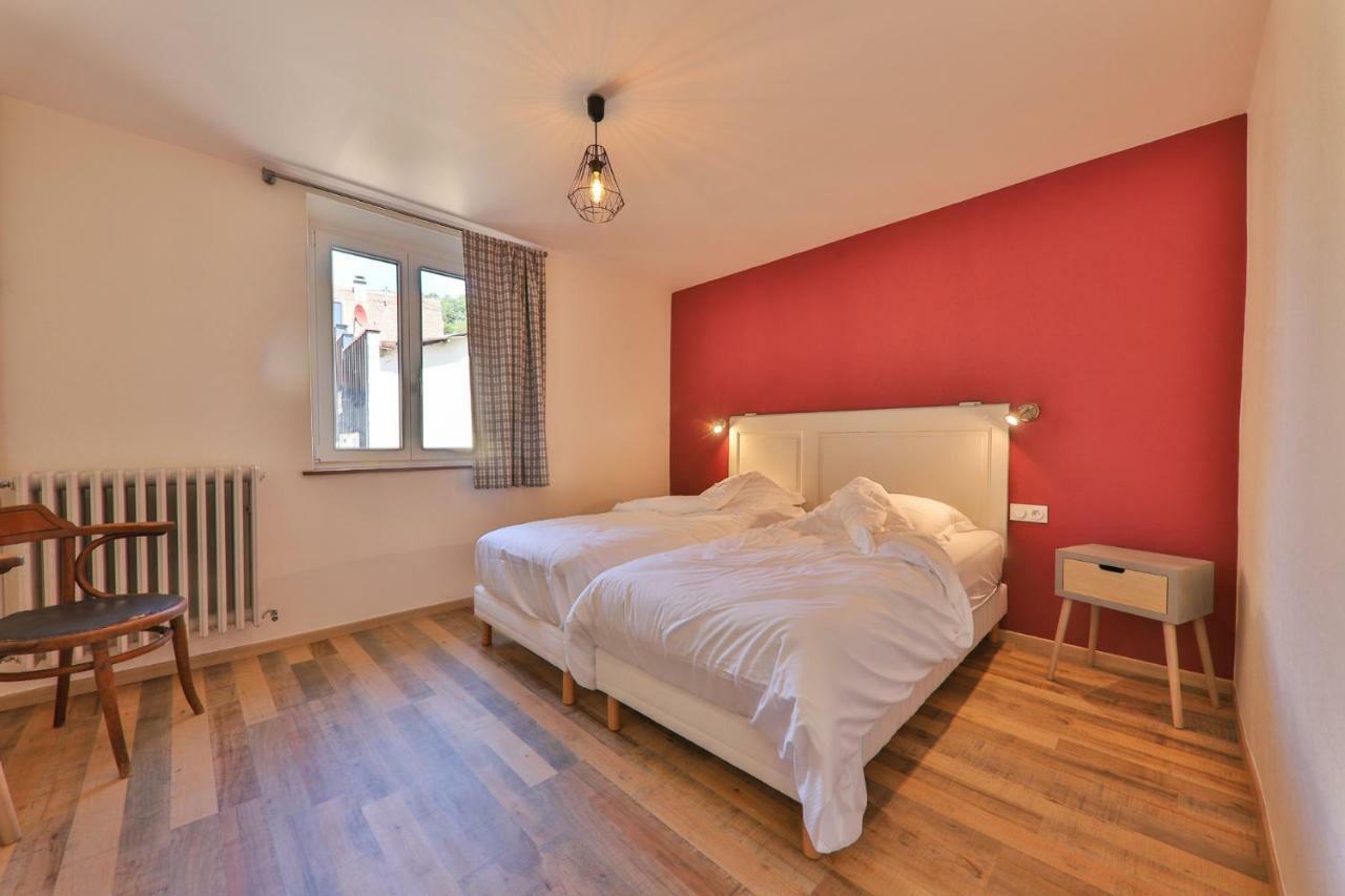 Sondernach Locations Des 3 Sommets Avec Sauna Et Spa En Alsace מראה חיצוני תמונה
