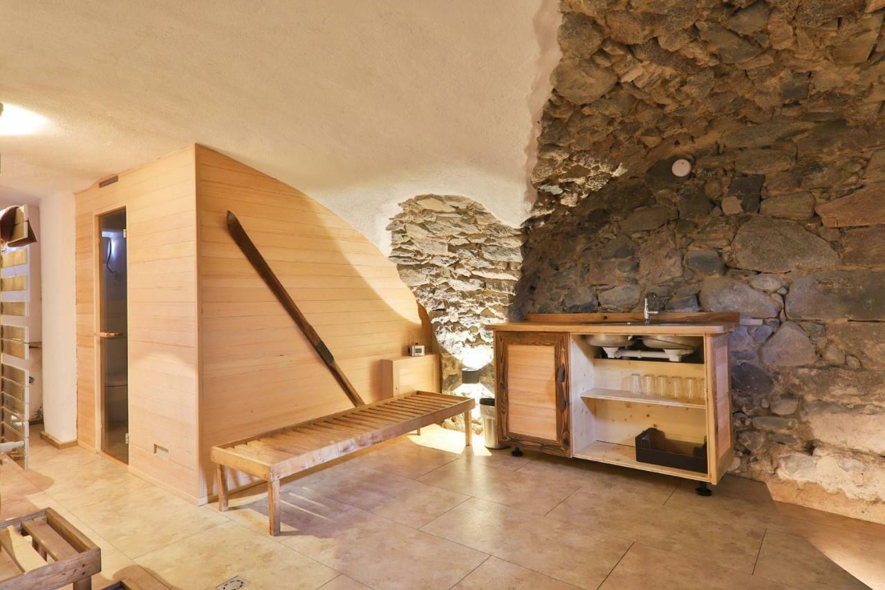 Sondernach Locations Des 3 Sommets Avec Sauna Et Spa En Alsace מראה חיצוני תמונה