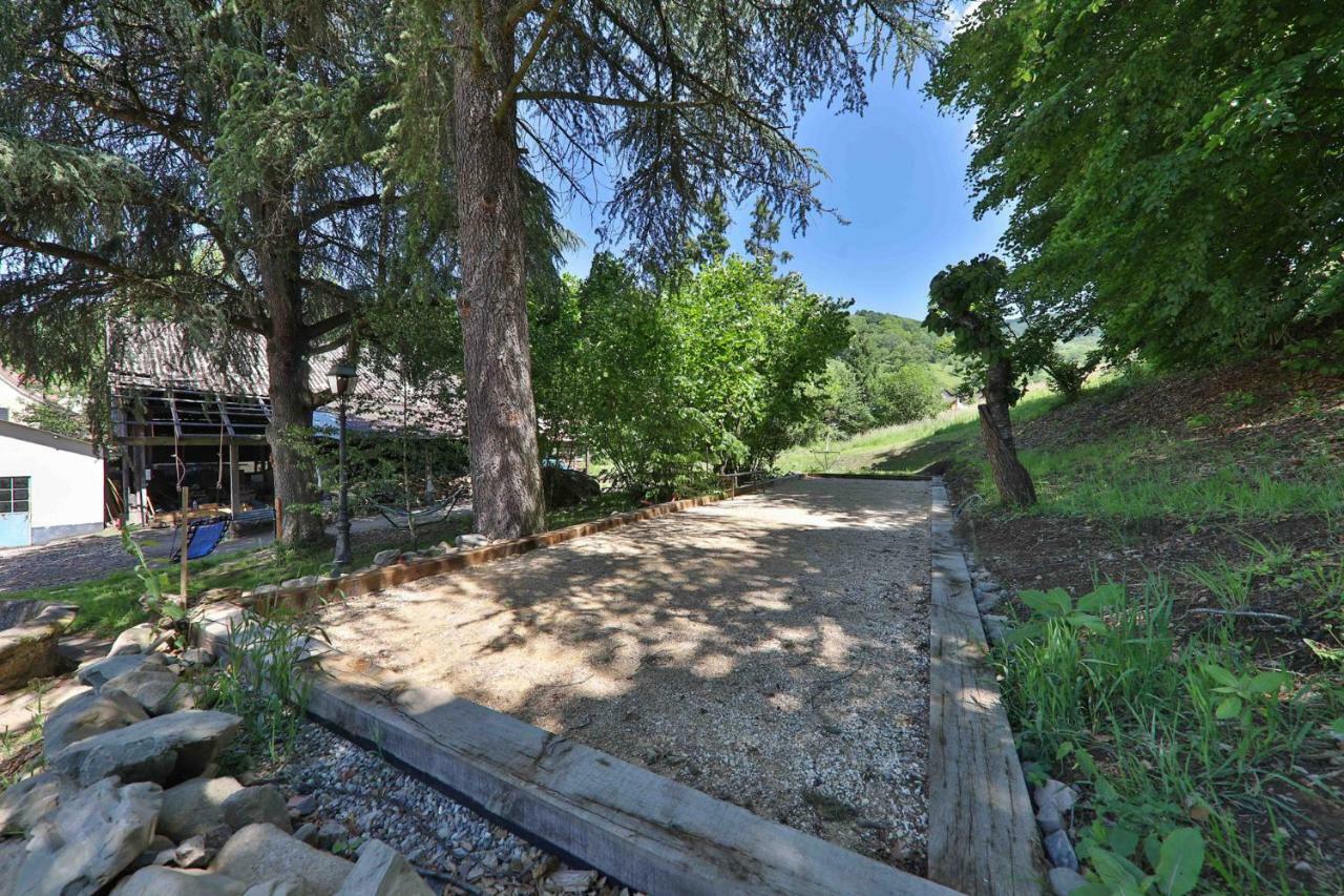 Sondernach Locations Des 3 Sommets Avec Sauna Et Spa En Alsace מראה חיצוני תמונה